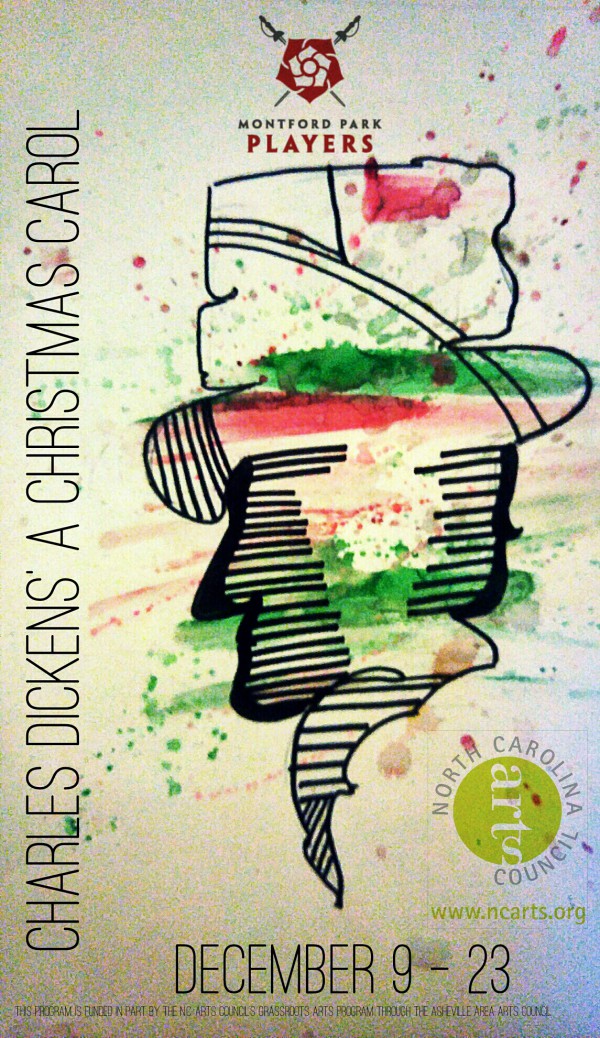 Charles Dickens’ A Christmas Carol Montford Park Players