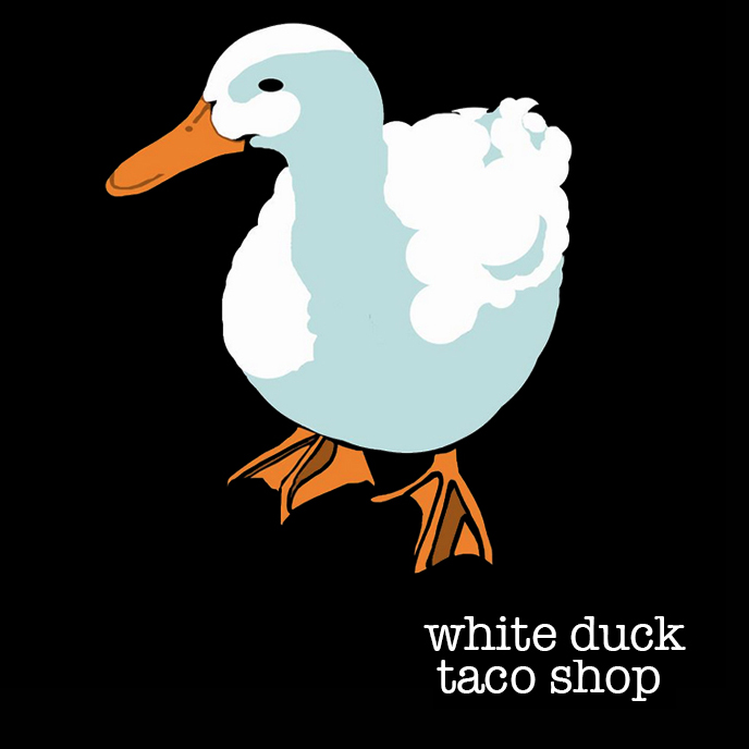 Sponsored by White Duck Taco