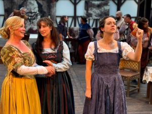 3 women from Book of Will 2025 season